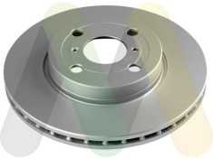 MOTAQUIP LVBD1279Z COATED Disc frana