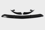Prelungire Bara Fata BRABUS - Mercedes-Benz GLC-Class - Gloss Black, Oem