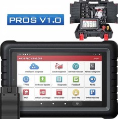 Tester diagnoza auto LAUNCH X431 PROS V1.0 Produs Original, 2 ani update online foto