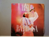 Beto Barbosa &ndash; Album (1991/Continental/Brasil) - Vinil/Vinyl/Rar/NM+, Latino, universal records