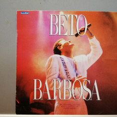 Beto Barbosa – Album (1991/Continental/Brasil) - Vinil/Vinyl/Rar/NM+
