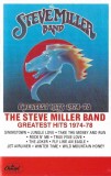 Steve Miller Band - Greatest Hits 1974-78, Caseta audio