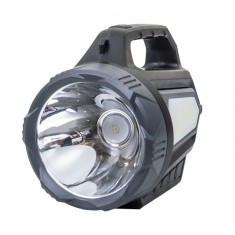 Lanterna LED portabila cu agatatoare incarcare solara USB Zilan ZTS8229 foto