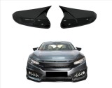 Set capace tip batman compatibil Honda Civic X 2015-2021 Sedan / Hatchback &reg; ALM