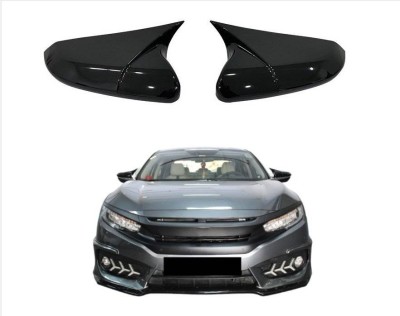 Set capace tip batman compatibil Honda Civic X 2015-2021 Sedan / Hatchback &amp;reg; ALM foto