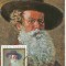 (No2) ilustrata maxima-OCTAV BANCILA-Autoportret - prima zi