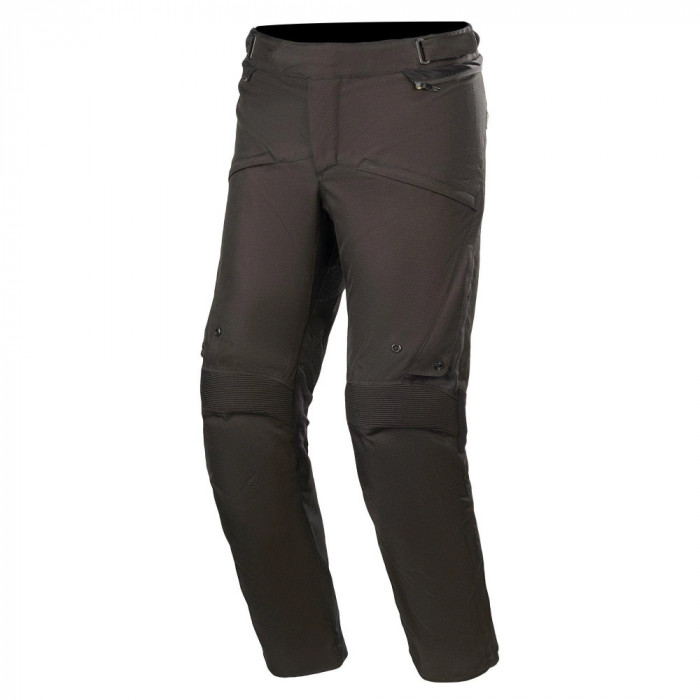 Pantaloni Moto Alpinestars Road Pro Gore-Tex Pants, Negru, Marime XL