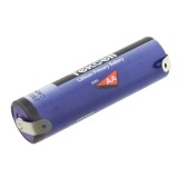 Baterie R6, 3.6V, litiu, 2400mAh, TEKCELL, T114312