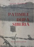Patimile dupa Siberia - Stefan Moldovan