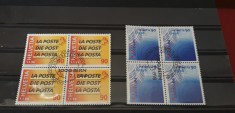 Timbre straine dupa anul 1950