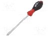 Surubelnita plata Wiha SoftFinish 8.0x1.2mm, 274mm, otel Cr-V-Mo