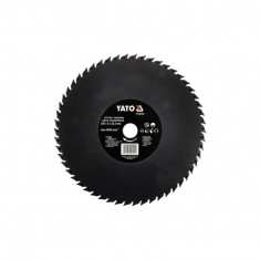 Disc circular raspel pentru lemn 230 x 5 x 22.2 mm Yato YT-59163