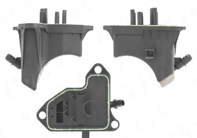 Separator ulei, Mercedes Clk (C209), Clk (A209) Cls (C219) Clasa E W211 2002-, Clasa E (W212/A207/C207) 2009- Clasa G (W463), Clasa Gl (X164), Clasa foto