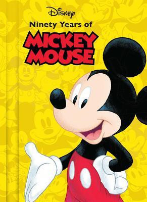 Disney: Ninety Years of Mickey Mouse