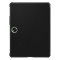 Husa tableta compatibila oneplus pad go, foldpro cu microfibra, auto sleep/wake, black