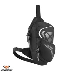 Borseta moto de picior Ixon model R-Emington &ndash; culoare: negru