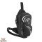 Borseta moto de picior Ixon model R-Emington &ndash; culoare: negru