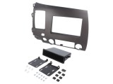 Cadru Radio ACV 2 DIN Antracit pentru Honda