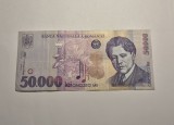 50000 lei 2000 Frumoasa