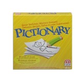 Cumpara ieftin Joc de societate, Pictionary, Oem
