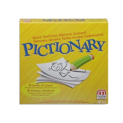 Joc de societate, Pictionary foto