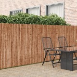 VidaXL Gard din crengi 400x150 cm