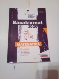 MATEMATICA_M_MATE-INFO ~ BACALAUREAT 2020 ~ BREVIAR TEORETIC
