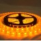 Banda led Galbena 60 leduri 5050/metru, 24V, rezistenta la apa, la rola de 5 metri Galben
