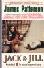 James Patterson - Jack &amp; Jill, Carte politista, Stare Buna, 410 pagini, 13x20cm, Romana, Brosata, 1996