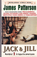 James Patterson - Jack &amp; Jill