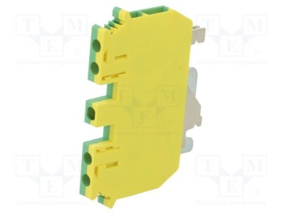 Conector montaj pe șină PCDK2.5-PE-01P-1Y DEGSON ELECTRONICS foto