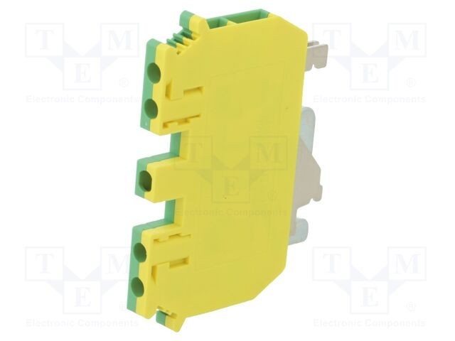 Conector montaj pe șină PCDK2.5-PE-01P-1Y DEGSON ELECTRONICS
