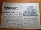 Romania Libera 11 Mai 1965: Articol Cluj &amp; Oficiul National Turism - Ziar Vechi 4 Pagini