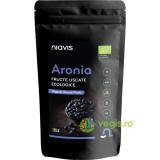Aronia Fructe Uscate Raw Ecologice/Bio 125g