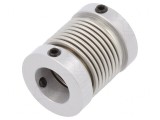 Cuplaj Aluminiu-Oțel Inoxidabil 14mm/10mm