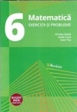 Matematica. Exercitii si probleme. Clasa a VI-a - Adela Cotul, Nicolae Sanda, Valer Pop