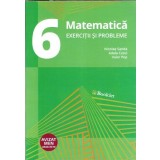 Matematica. Exercitii si probleme. Clasa a VI-a - Adela Cotul, Nicolae Sanda, Valer Pop