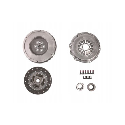 Kit ambreiaj Valeo, Bmw Seria 1 (E81/E82/E88/E87) 2003-2013, Seria 3 (E90/E91/E92/E93 2004-2013, Seria 5 (E60/E61; F10/11), Seria 6 E63/E64 2003-2010 foto