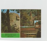 bnk cp Monumente istorice din Brasov - Vedere - necirculata - marca fixa