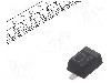 Dioda redresoare Schottky, {{Curent de sarcina}}, o singura dioda, SOD323F, ROHM SEMICONDUCTOR - RB551VM-30TE-17