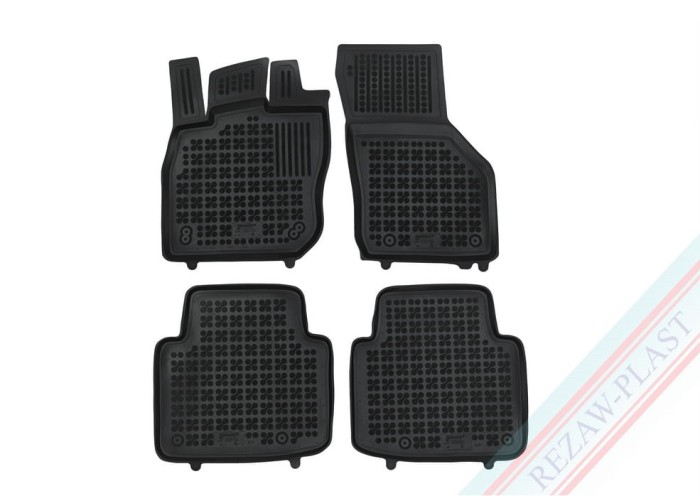 Covorase auto Volkswagen Passat B9 Combi/Break 2024-prezent Rezaw Plast