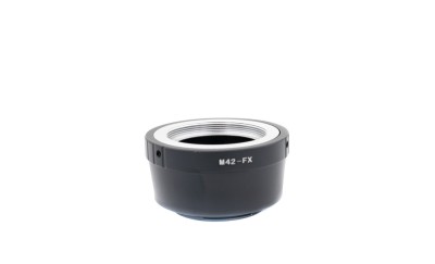 Adaptor M42 la Fuji X ( mirrorless) foto