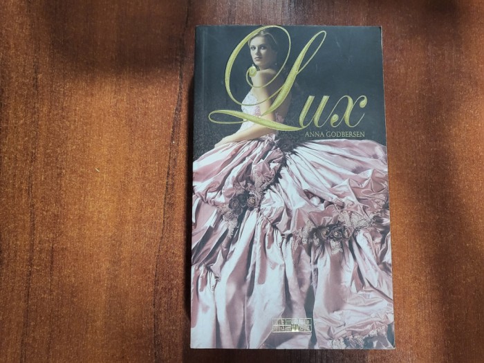 Lux de Anna Godbersen
