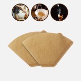Filtre de Cafea, 40 buc, 12.5x5.5x6.7cm, CMCLASS