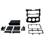 Kit rama 1DIN Connects2 pentru Nissan 370Z fara navigatie, 2009
