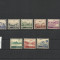 Elvetia MNH 1941 - MI 387/94 Avion Avioane Aviatie - rar - vezi descriere