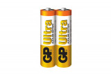 Baterie ultra-alcalina GP AA (R6) 2 buc/folie, G&amp;P