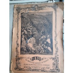 Almanach du Pelerin 1897