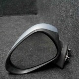 Oglinda laterală st&acirc;nga SEAT IBIZA IV 6J5, 6P1 2009 OEM: E9024456,E9034456