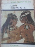 Lumi Disparute - Anne Terry White, 1941, Lyceum, Istorie, Coperta Necartonata